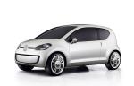Volkswagen up! Concept 2007 года